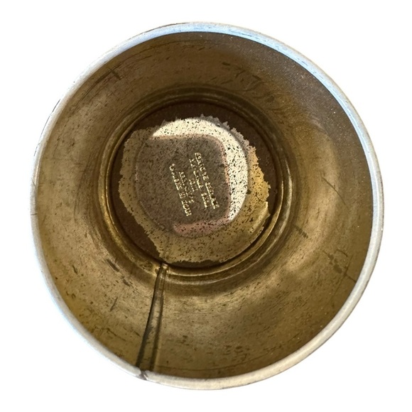 Daher Floral Cylinder Tin with Lid – Made in England, Cottagecore Botanical - Picture 9 of 12